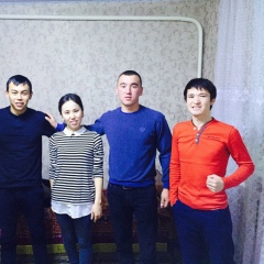 Бауыржан Турсын, 11.04.1996