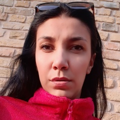Анна Гирченко, 01.01, Киев