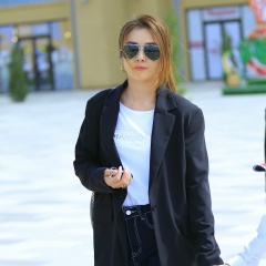 Akzhan Seisembekova, Туркестан