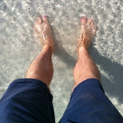 Антон Шарыпов, Новосибирск