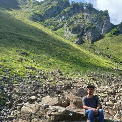 Али Кайка, 31.03, Санкт-Петербург