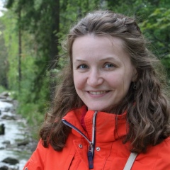 Ольга Набокова, 30.04, Vantaa