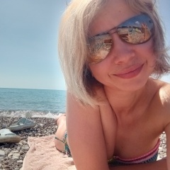 Olga Yalo, 27.11.2008, Санкт-Петербург