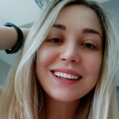 Анна Филатова-Поклад, 18.04.1986, Минск