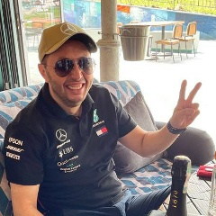 Eric Mclaren, 21.07.1977, Асыката