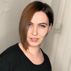 Ксения Александрова, 26.10.1992, Красногорск