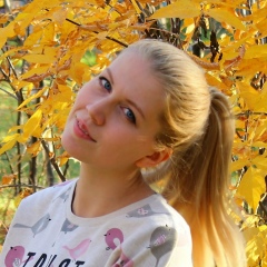 Екатерина Жунусбаева, 02.11.1989, Караганда