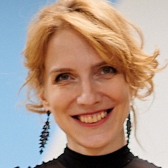 Мария Аристова, 13.03, Москва