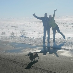 Галина Пацких, 19.11, Кандалакша