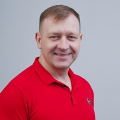 Дмитрий Светочев, Тазовский