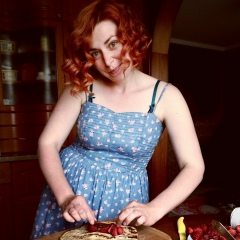 Кристина Медина, 12.04.1991, Днепр (Днепропетровск)