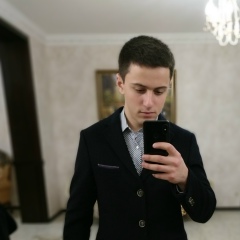 Жираслан Сибеков, 09.11.1997