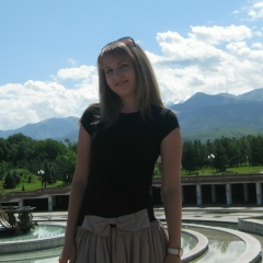 Екатерина Амброс, 27.03.1990, Санкт-Петербург