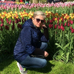 Татьяна Волкова, 04.02.1970, Санкт-Петербург