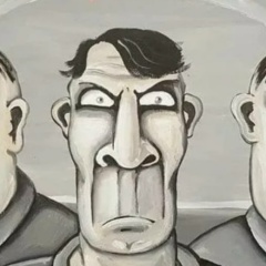 Алексей Михалыч, 09.05.1987, Санкт-Петербург