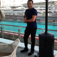 Баха Азимов, 11.07.1988, Sharjah