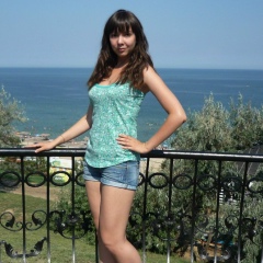 Алина Филиппова, 28.03