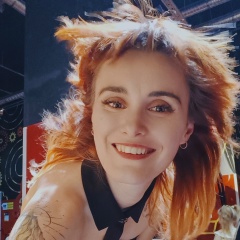 Катрина Аверьянова, 28.09, Санкт-Петербург