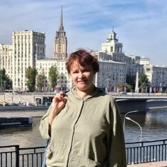 Ирина Михайлова, 10.08, Петрозаводск