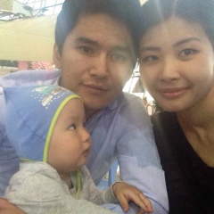 Роза Ильясова, 11.01.1989, Астана