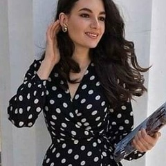 Алина Абдуллаева, 04.04.1994, Казань