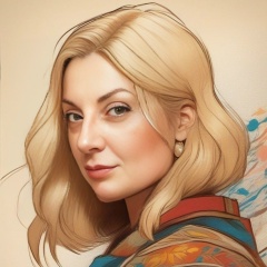 Dasha Bordyugovskaya, 09.11.1985, Санкт-Петербург