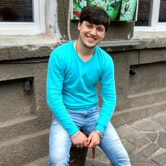 Самир Вердиев, 08.09.1997, Баку