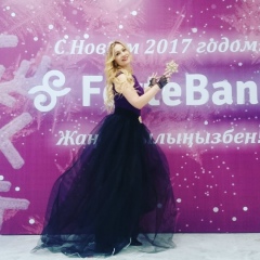 Ксения Угрюмова, 03.11.1981, Алматы