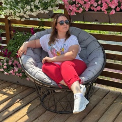 Оля Зорина, 20.06.1988, Москва