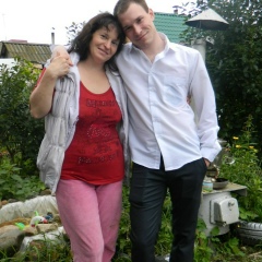 Татьяна Гуляева, 08.04, Пермь