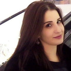 Nana Chelidze, 17.02, Москва