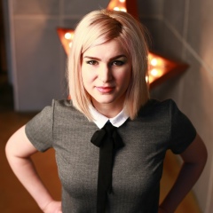 Виктория Карпухина, 09.11, Москва