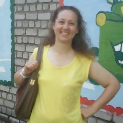 Маргарита Жуля, 22.12.1973, Алчевск