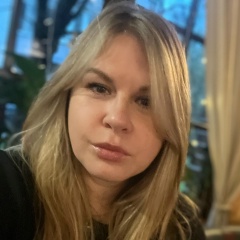 Юля Гребенюк, 16.11, Санкт-Петербург