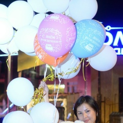 Балжан Истыбаева