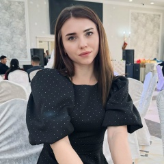 Кристина Бекмуханбет, 19.06.1996, Алматы