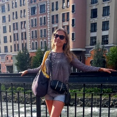 Майя Валентиновна, Ярославль