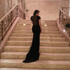 Дарина Шон, 29.01, Астана