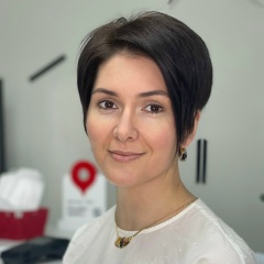 Маргарита Стешенко, 20.07, Балашиха