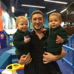 Эльдар Абажер, 16.11.1986, Москва