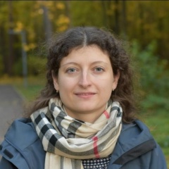 Александра Стеблянко, 28.07, Москва