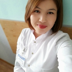 Зарина Бухарбаева, 22.08.1988, Алматы