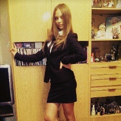 Екатерина Гомозова, 28.02, Москва
