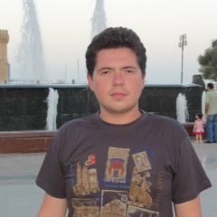 Alexey Ulanov, 17.03, Баку
