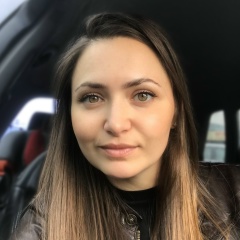 Кира Чайковская, 02.10, Калининград