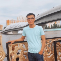 Nurbek Nurimbetov, 06.11, Астана