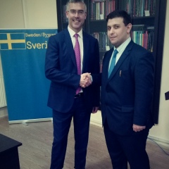 Marlen Simonishvili, 22.08.1998, Тбилиси