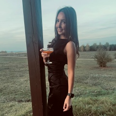 Эльвира Идрисова, 14.04, Октябрьский