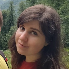 Аня Алкомага, 19.10, Санкт-Петербург