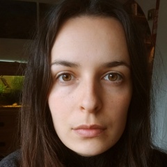 Анна Хмельницкая, 20.11.1987, Cardiff